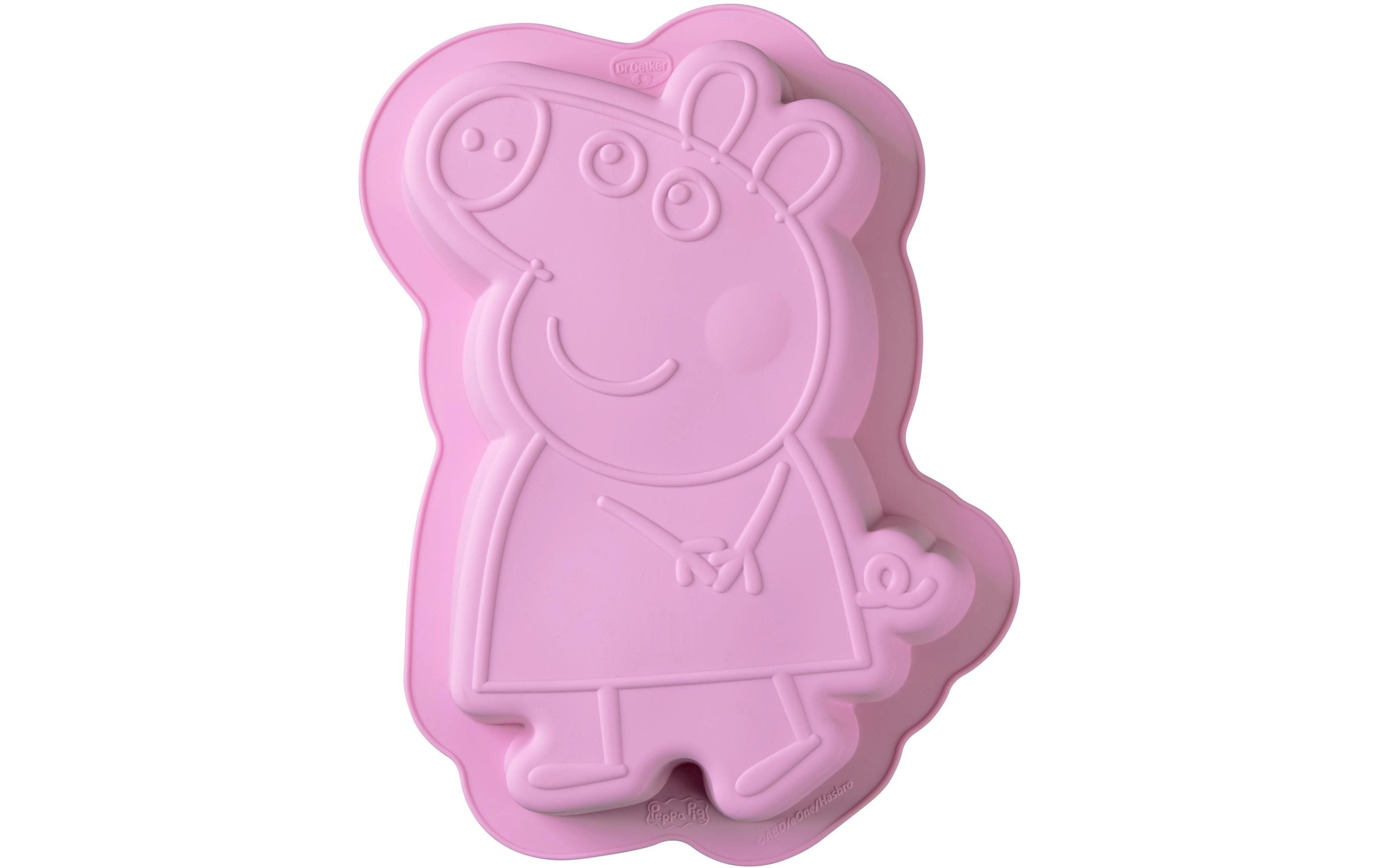 Dr.Oetker Motiv-Backform Peppa Pig