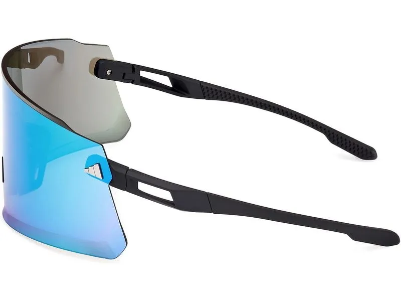 adidas Dunamis Pro SP0100 Sport Sonnenbrille, Frame Matte Black adidas Dunamis Pro SP0100 Sport Sonnenbrille, Frame Matte Black
