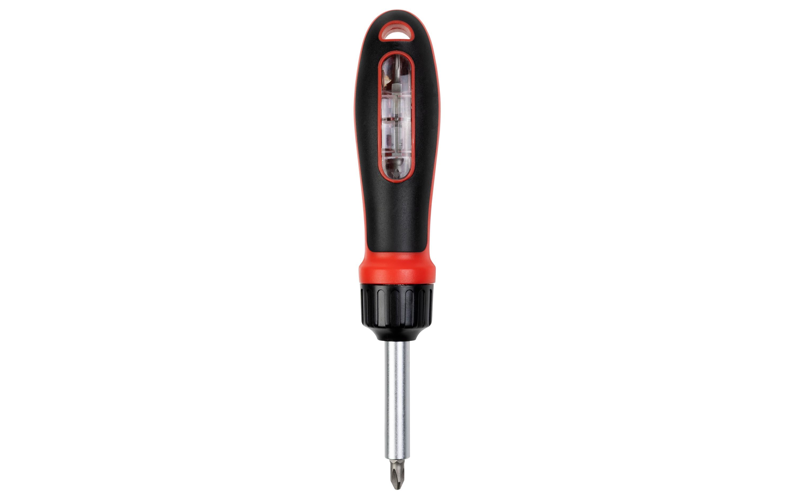 STRUCT Schraubenzieher-Bit 8-teilig