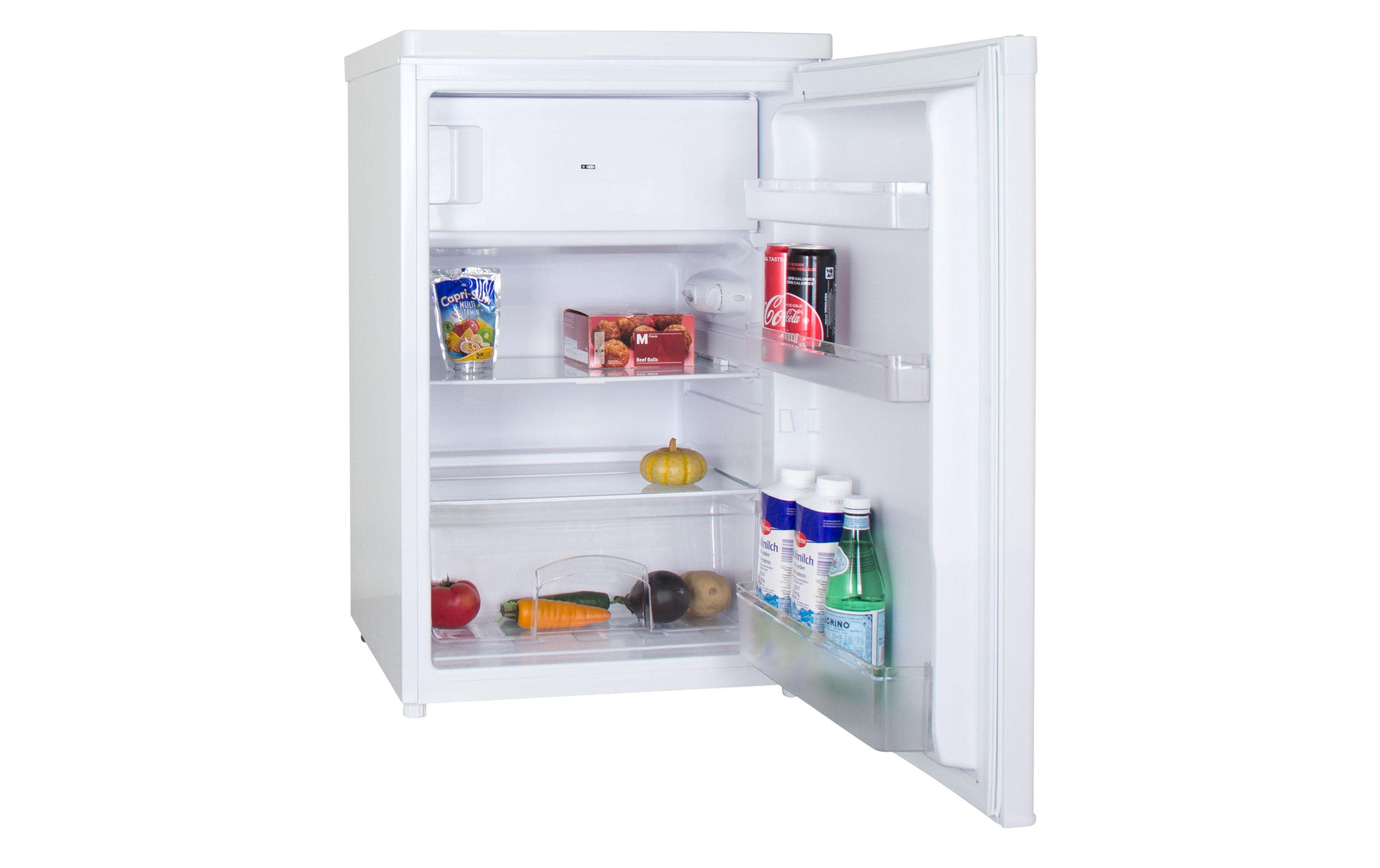 Kibernetik Kühlschrank KSG118L03 Rechts (wechselbar)