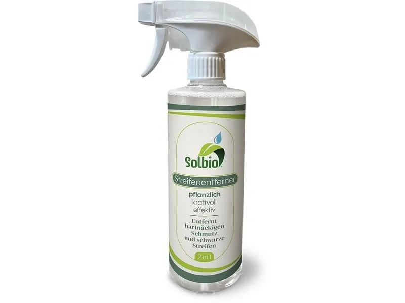 Solbio Regenstreifenentferner 500 ml Solbio Regenstreifenentferner 500 ml