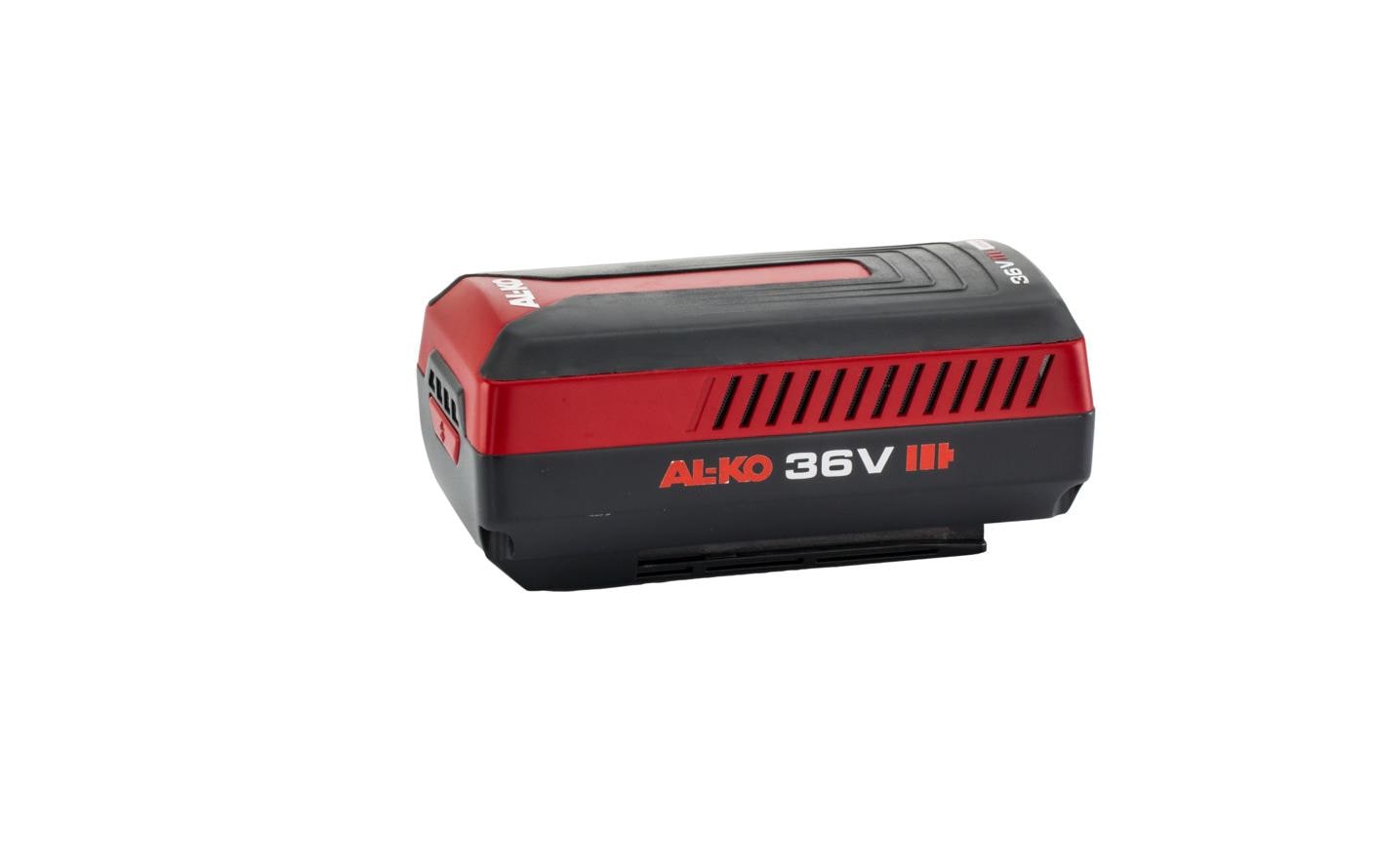 AL-KO Akku B110 LI 36 V - 90 WH - 2.5 Ah AL-KO Akku B110 LI 36 V - 90 WH - 2.5 Ah