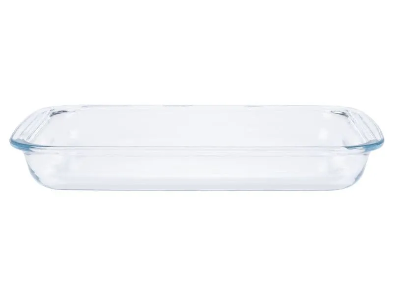 FURBER Auflaufform-Set Glas, 3 Stück, Eckig FURBER Auflaufform-Set Glas, 3 Stück, Eckig