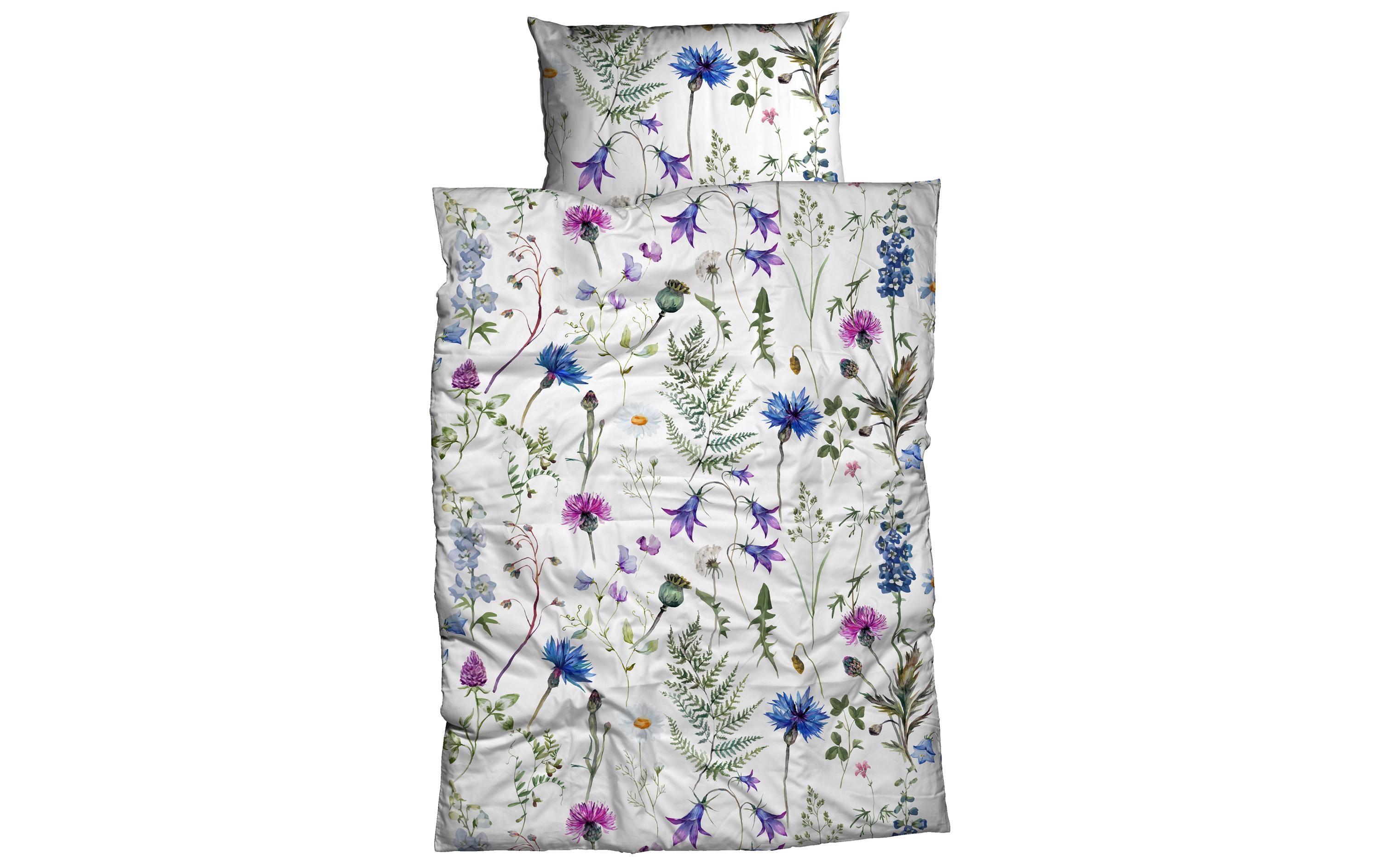 Nobilium Kopfkissenbezug Festus 50 x 70 cm, Multicolor