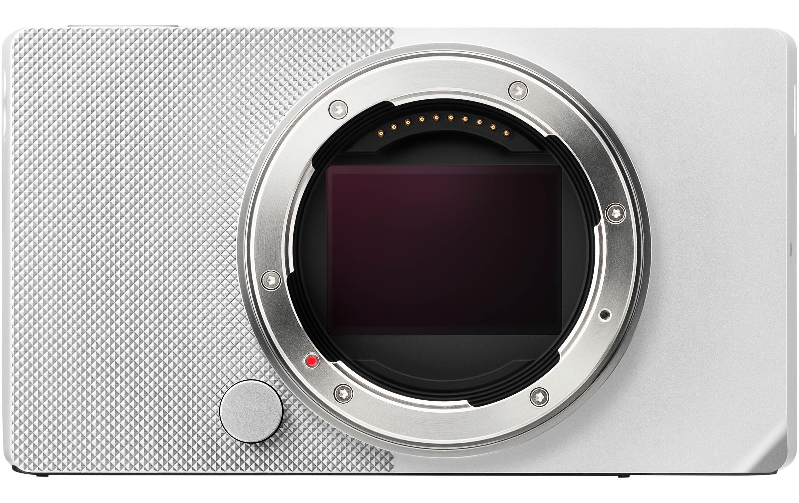 Sigma Fotokamera BF Silber Sigma Fotokamera BF Silber