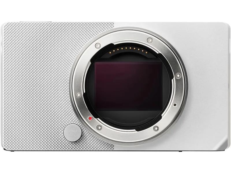 Sigma Fotokamera BF Silber Sigma Fotokamera BF Silber