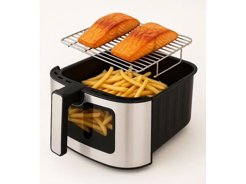 Gastroback Airfryer 42585 8 l Gastroback Airfryer 42585 8 l