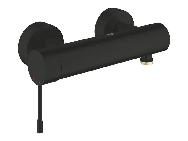 GROHE Essence New Wandmontage Matt Schwarz GROHE Essence New Wandmontage Matt Schwarz