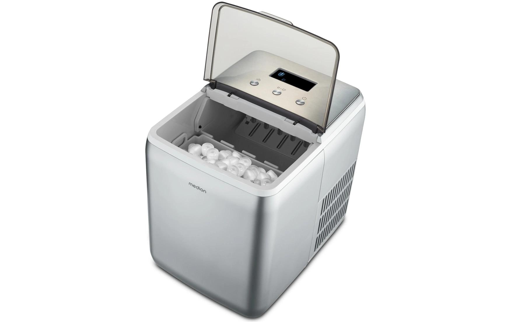 Medion Eiswürfelmaschine Life MD 11950 15 kg/24h