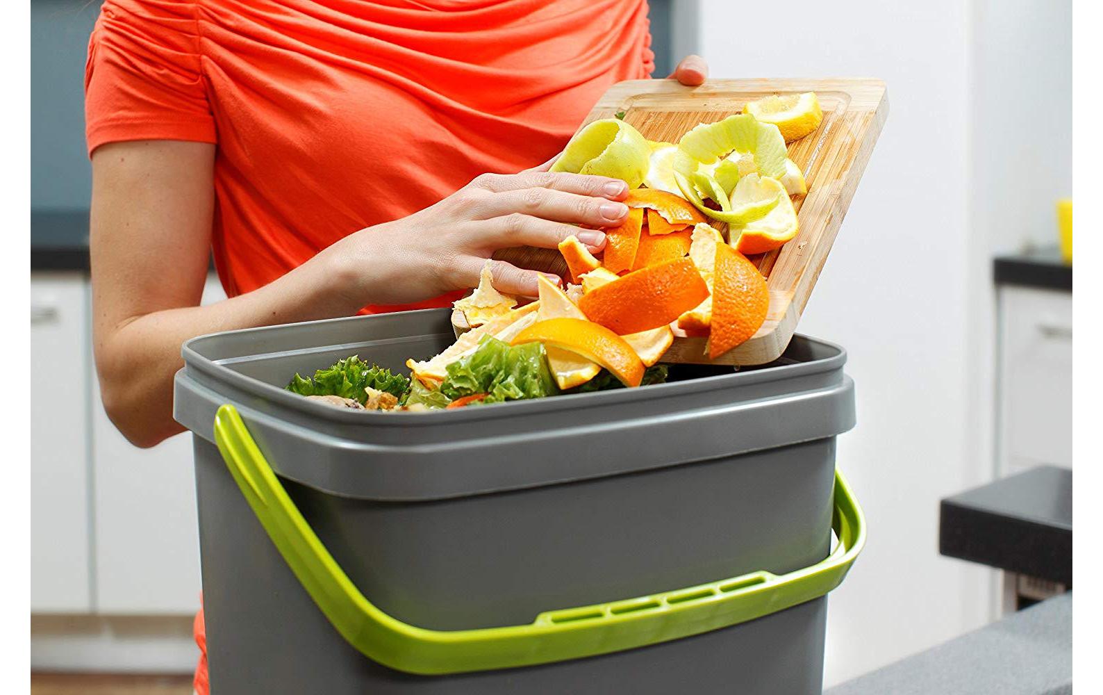 Bokashi Komposter Terra Preta