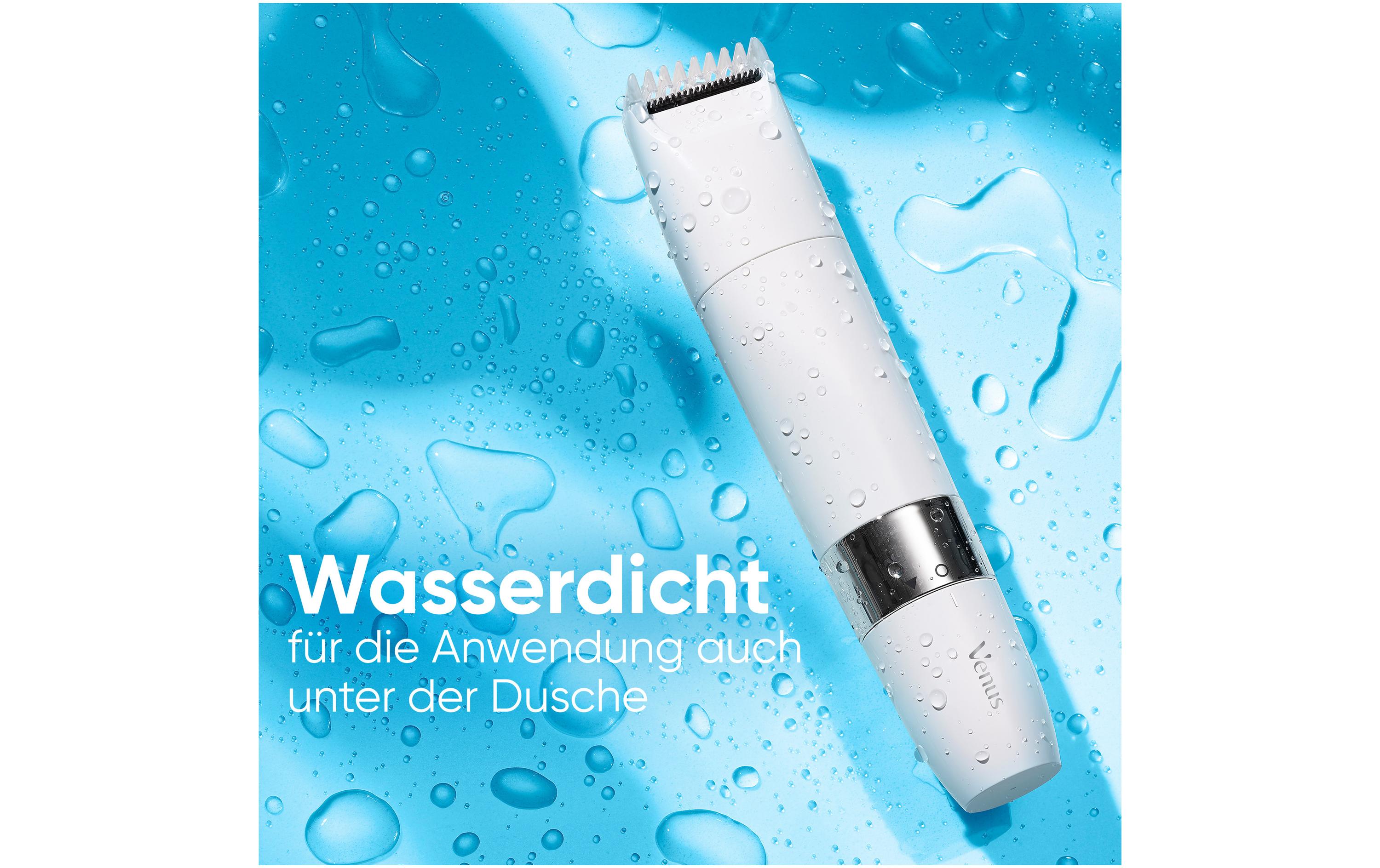 Gillette Venus Elektrischer Trimmer