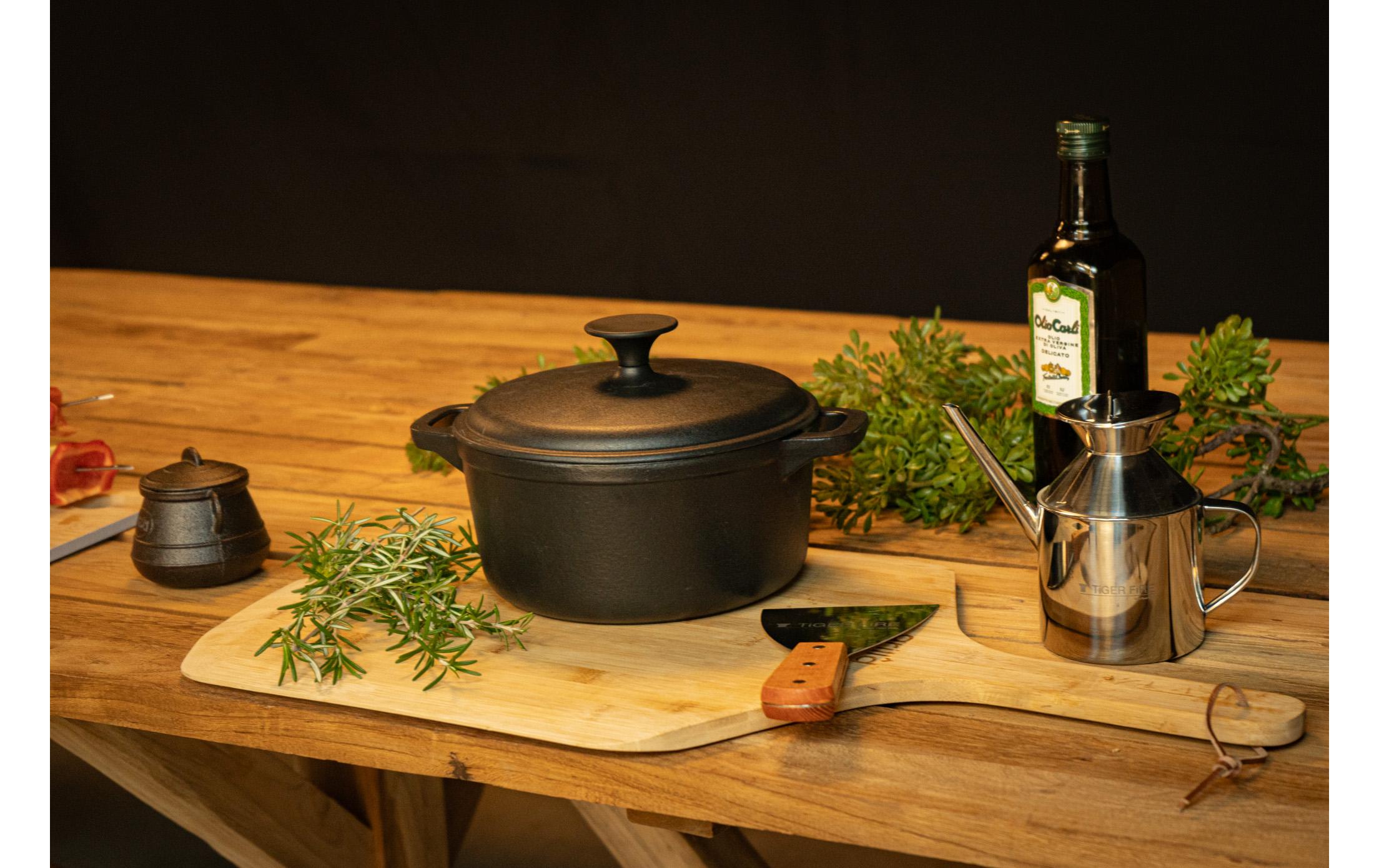 Garcima Gusseisentopf 2.5 l