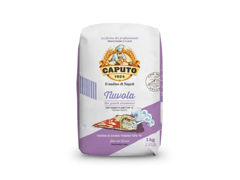 Caputo Pizzamehl Caputo Nuvola «Tipo 0» 1 kg