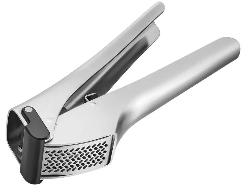 GEFU Knoblauchpresse Garlico Silber GEFU Knoblauchpresse Garlico Silber