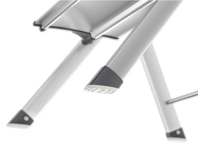 Hailo Trittleiter MK80 Comfort Line 2 Stufen
