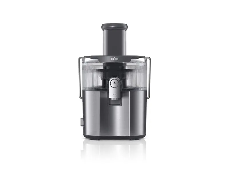 Braun Entsafter MultiJuice 7 Spin SJ7000 Silber Braun Entsafter MultiJuice 7 Spin SJ7000 Silber