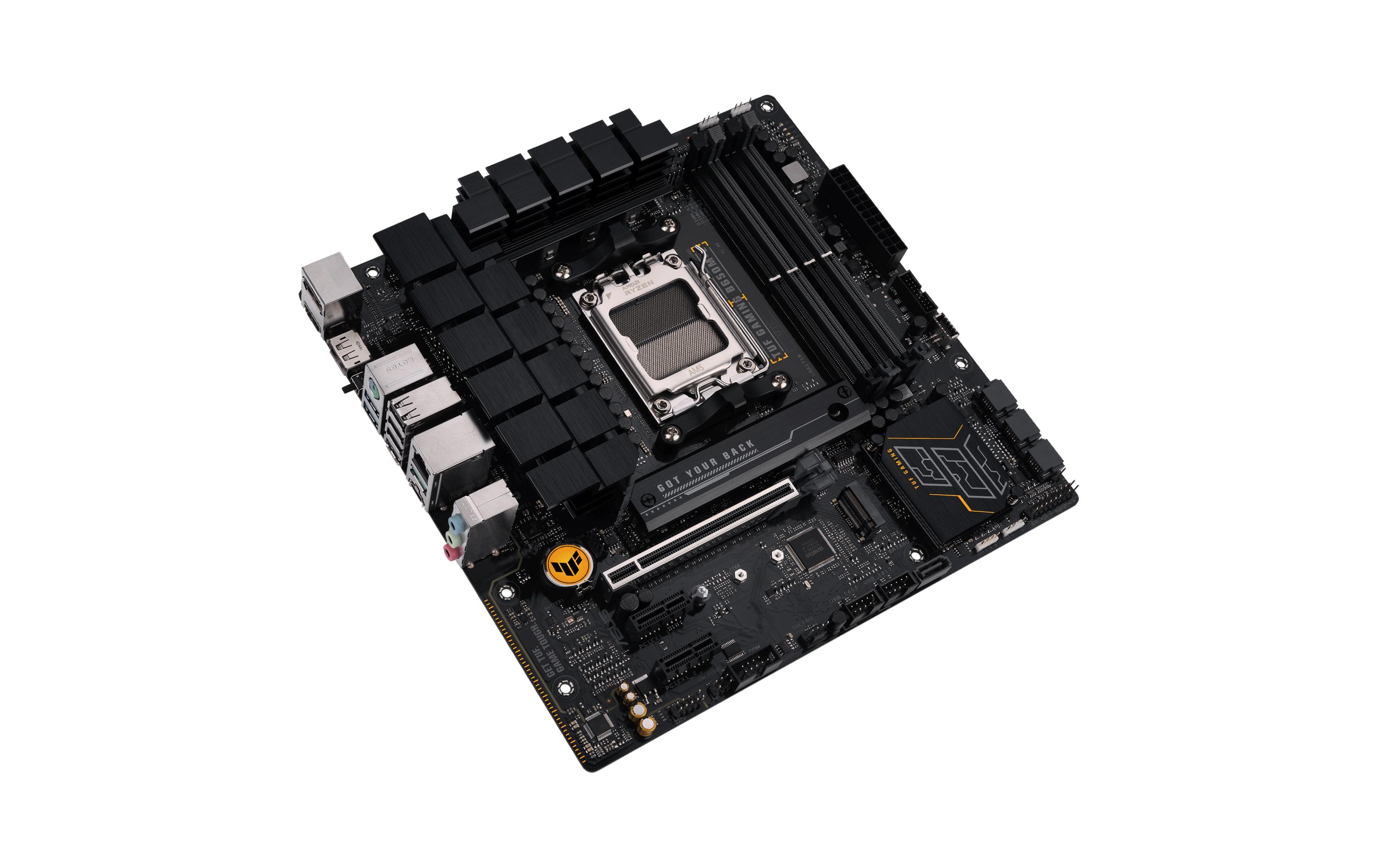 ASUS Mainboard TUF GAMING B650M-E