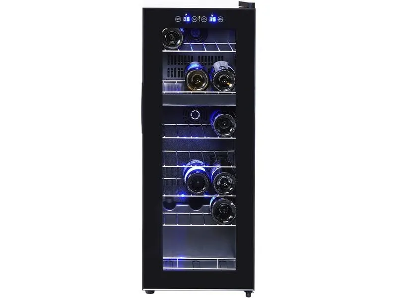 Coldtec by Kibernetik Weinkühlschrank THD21 Rechts Coldtec by Kibernetik Weinkühlschrank THD21 Rechts