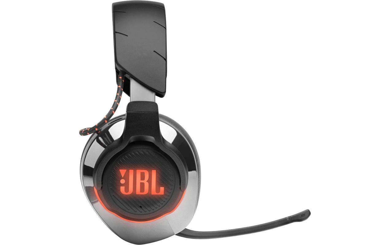 JBL Headset Quantum 810 Wireless Schwarz