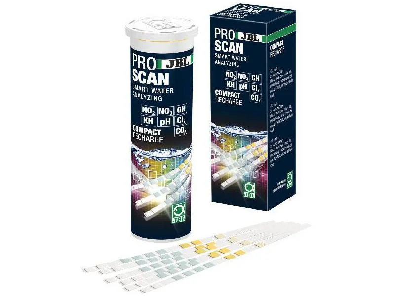 JBL Wassertest ProScan, Nachfüllpack JBL Wassertest ProScan, Nachfüllpack