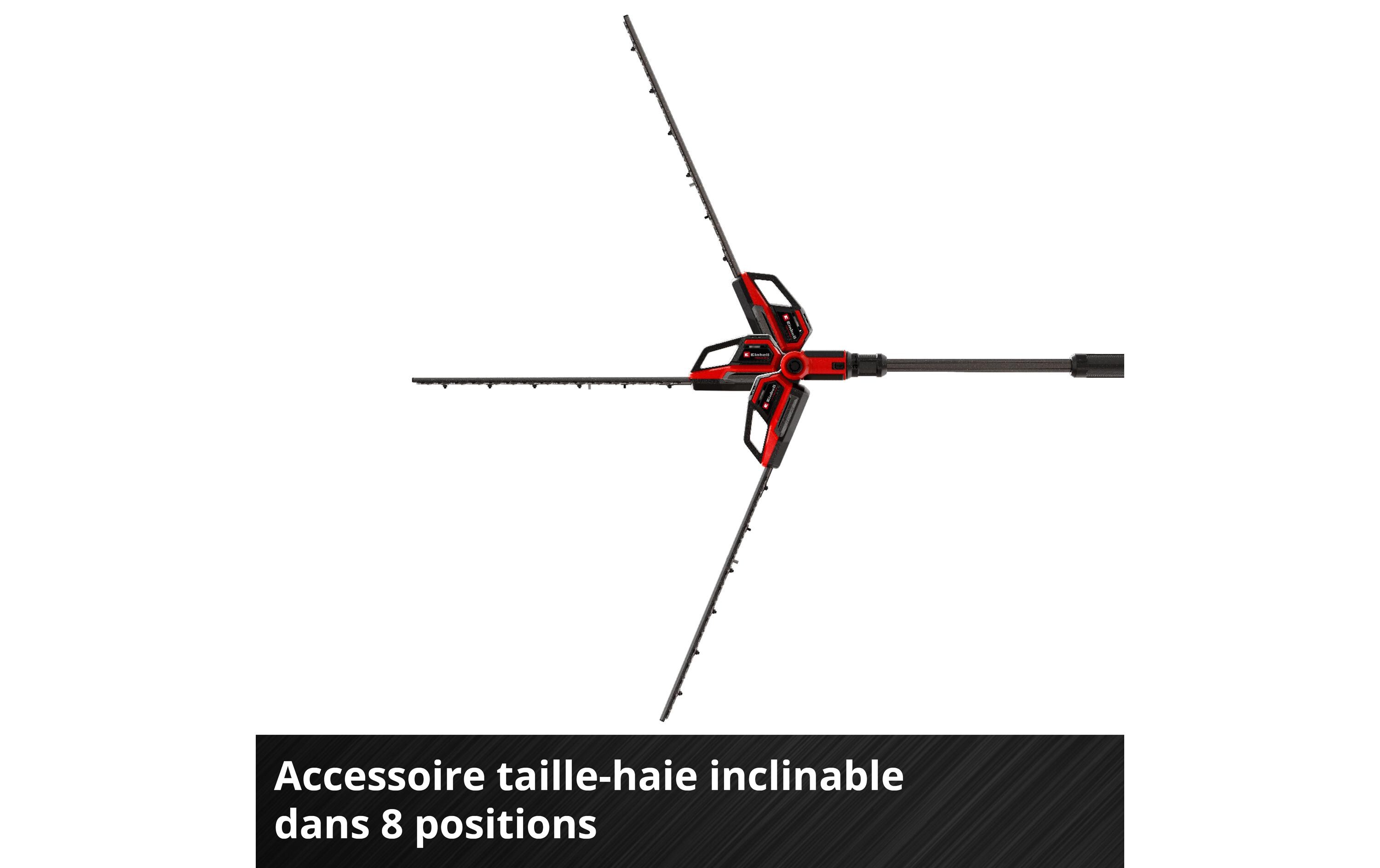 Einhell Akku-Multifunktionswerkzeug-GT