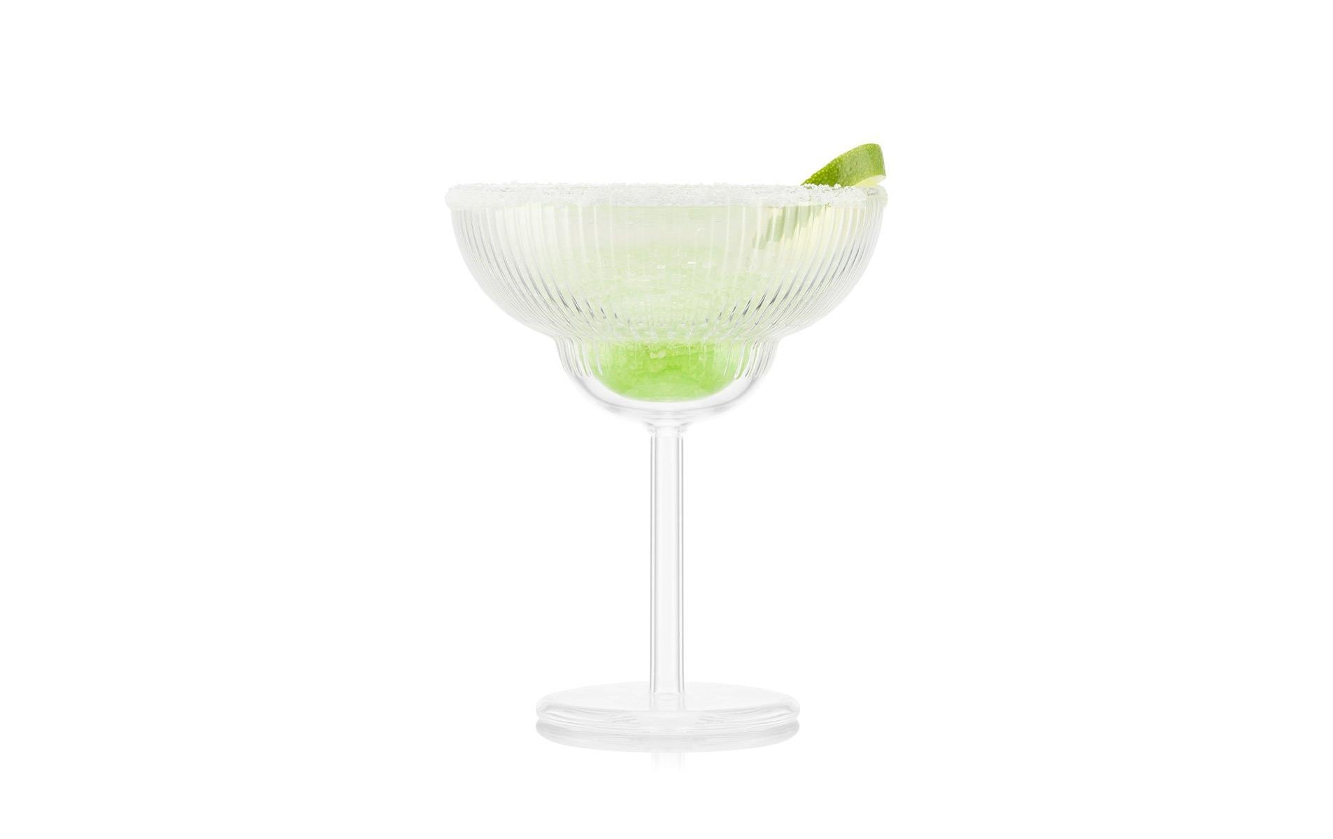 Bodum Douro Doppelwandgläser Margarita 2er Set Transparent, 0.3 l