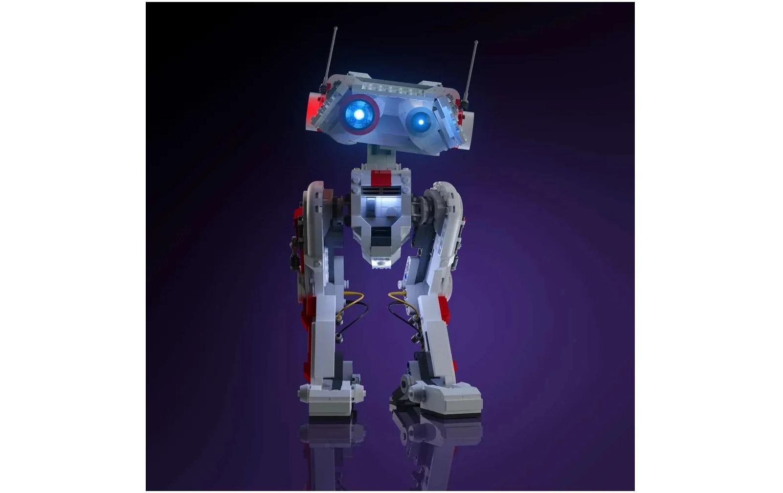 Light My Bricks LED-Licht-Set für LEGO® LMB 2.0 für 75335 Star Wars BD-1