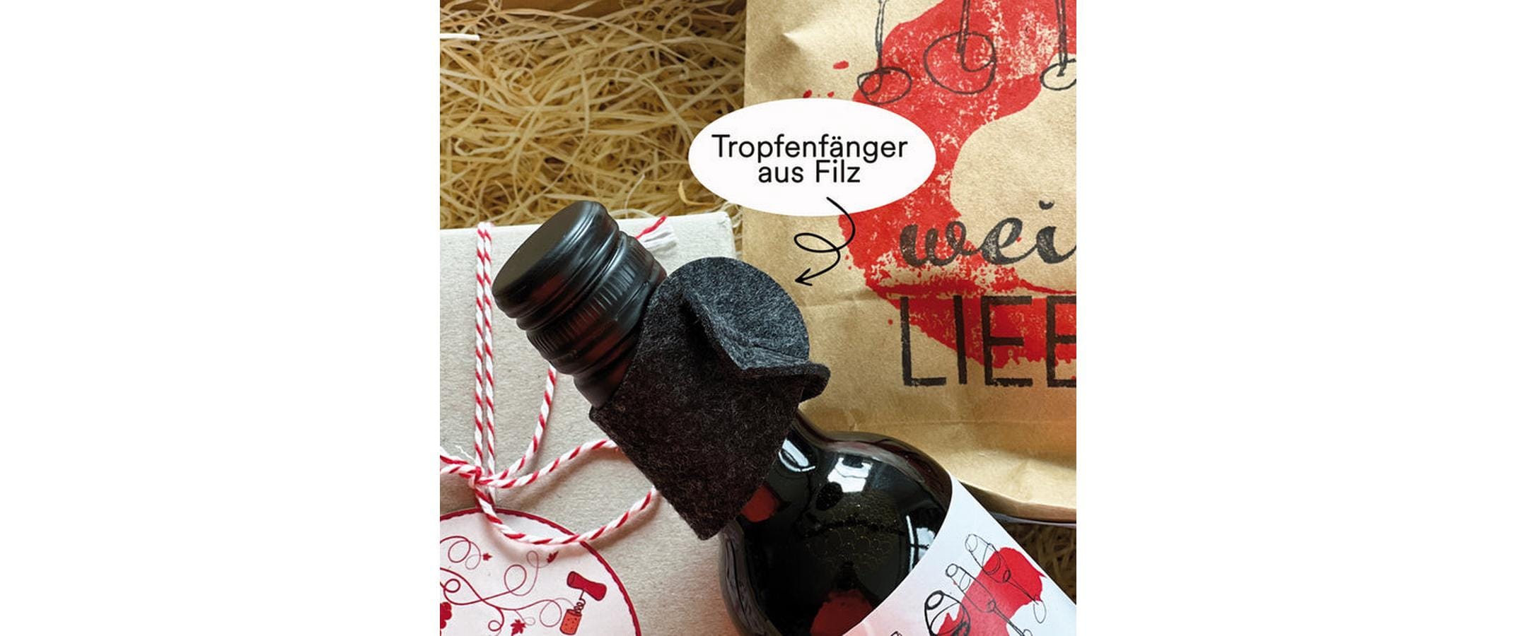 Wunderle Geschenkbox Wein