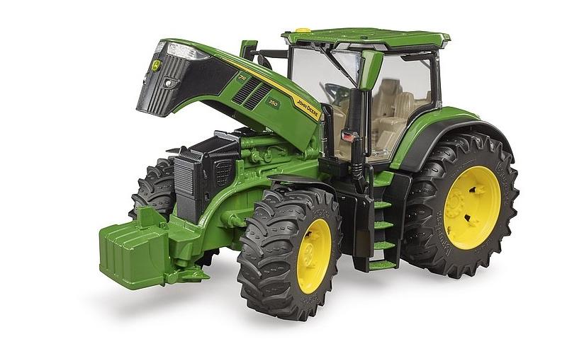Bruder Spielwaren Landwirtschaftsfahrzeug John Deere 7R 350