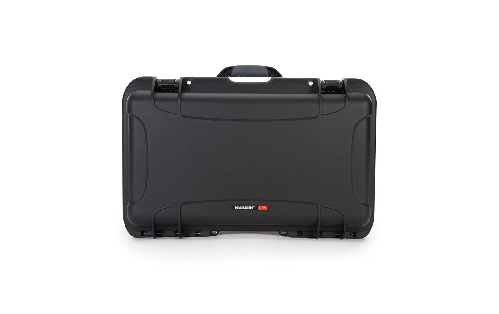 Nanuk Kunststoffkoffer 935 - leer Schwarz