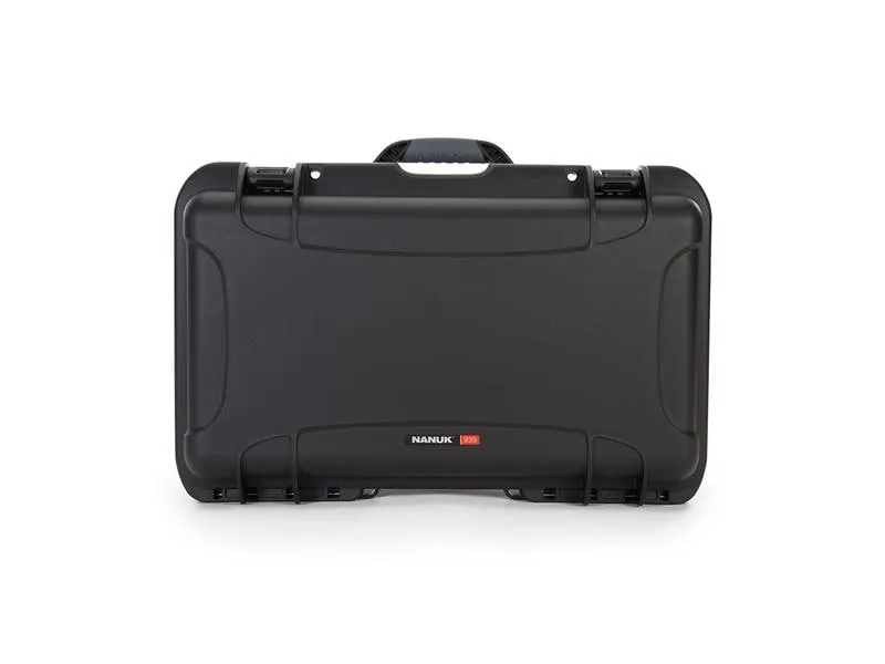 Nanuk Kunststoffkoffer 935 - leer Schwarz