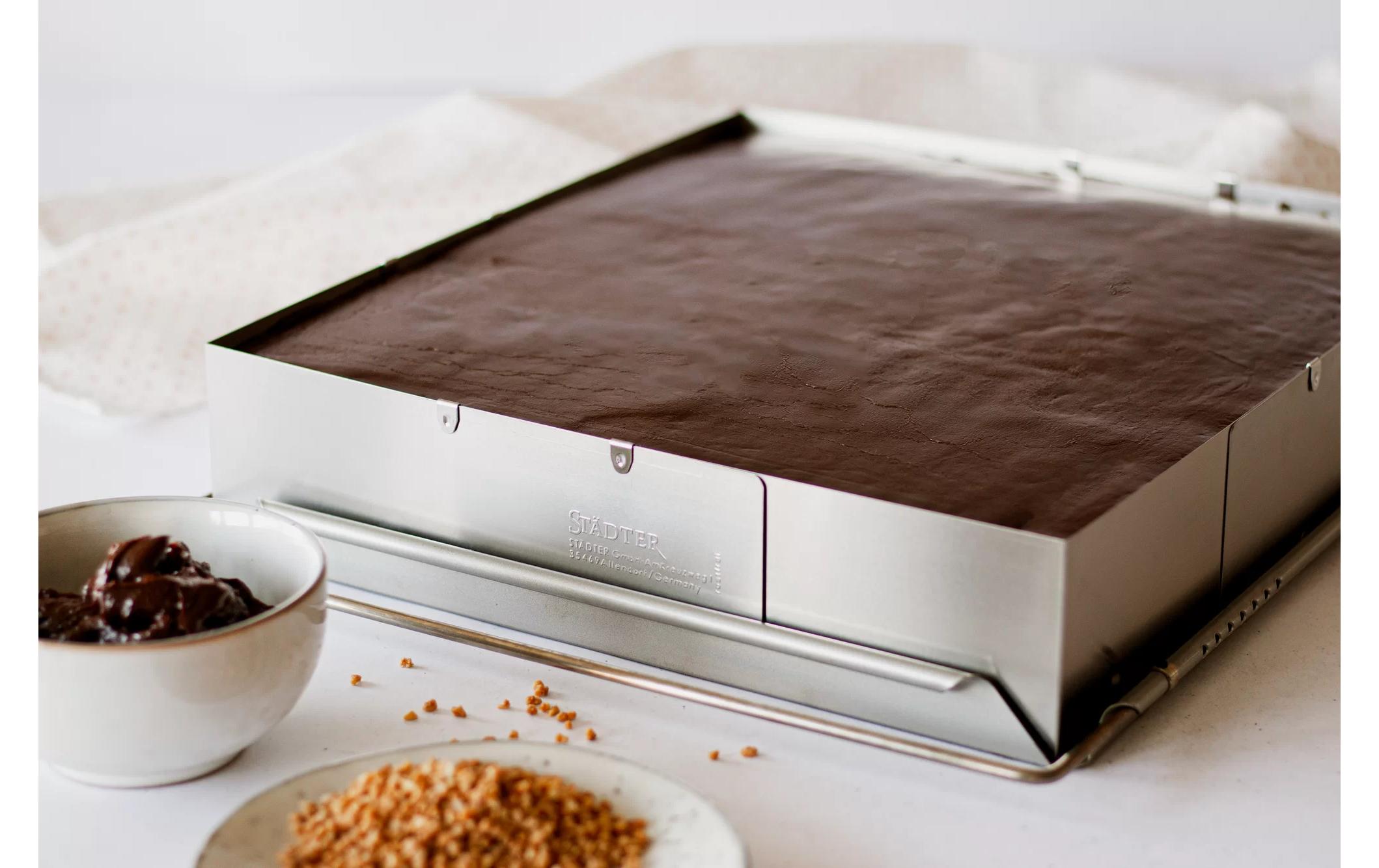 Städter Backrahmen , 25–50 x 22–41 cm