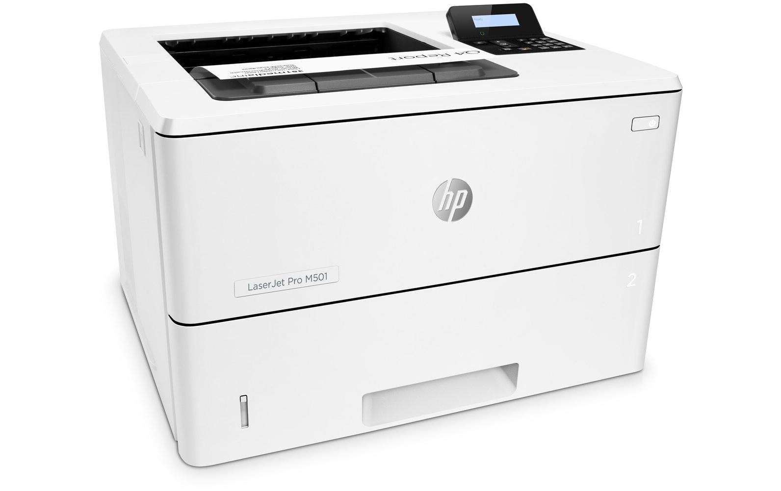 HP Drucker LaserJet Pro M501dn HP Drucker LaserJet Pro M501dn