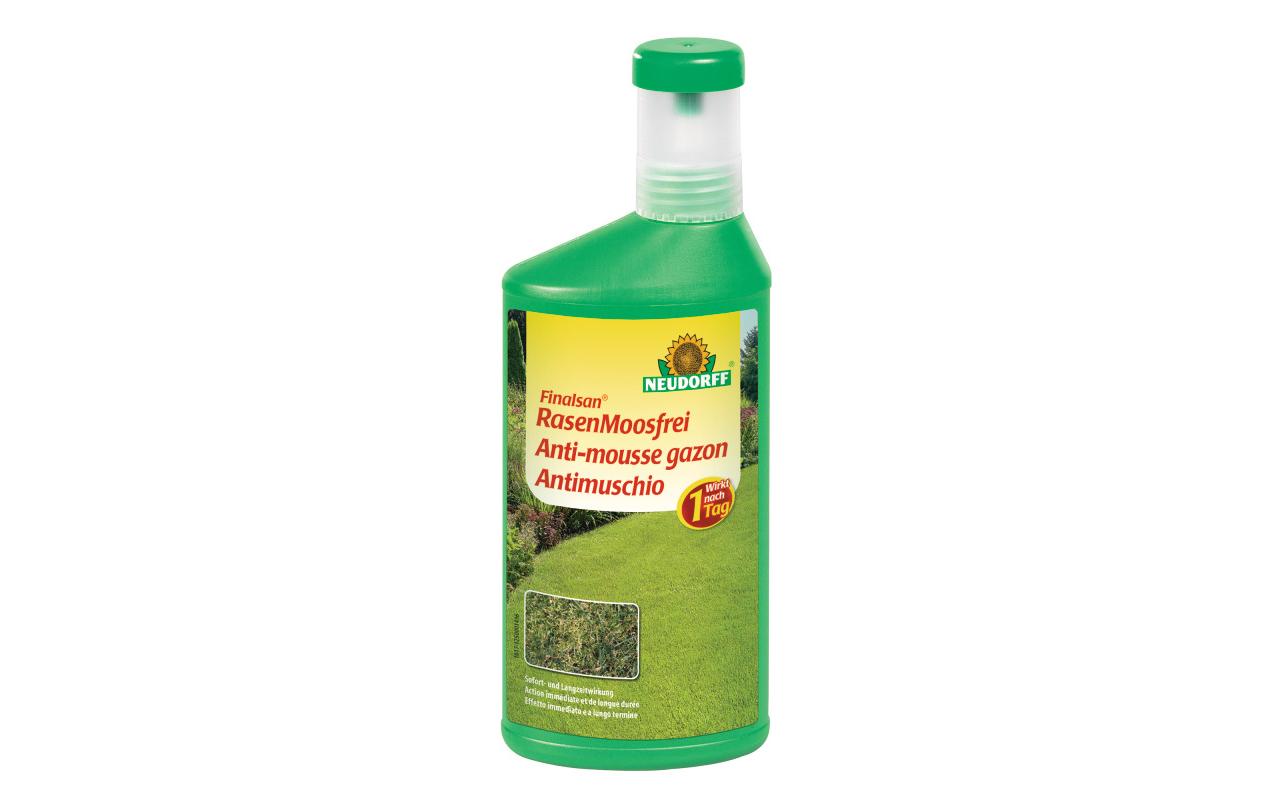 Neudorff Herbizid Finalsan Rasen Moosfrei Konzentrat, 500 ml Neudorff Herbizid Finalsan Rasen Moosfrei Konzentrat, 500 ml