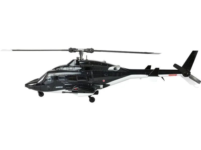Amewi Helikopter Bell 222 Airwolf Pro 6-Kanal 3D/6G RTF Amewi Helikopter Bell 222 Airwolf Pro 6-Kanal 3D/6G RTF