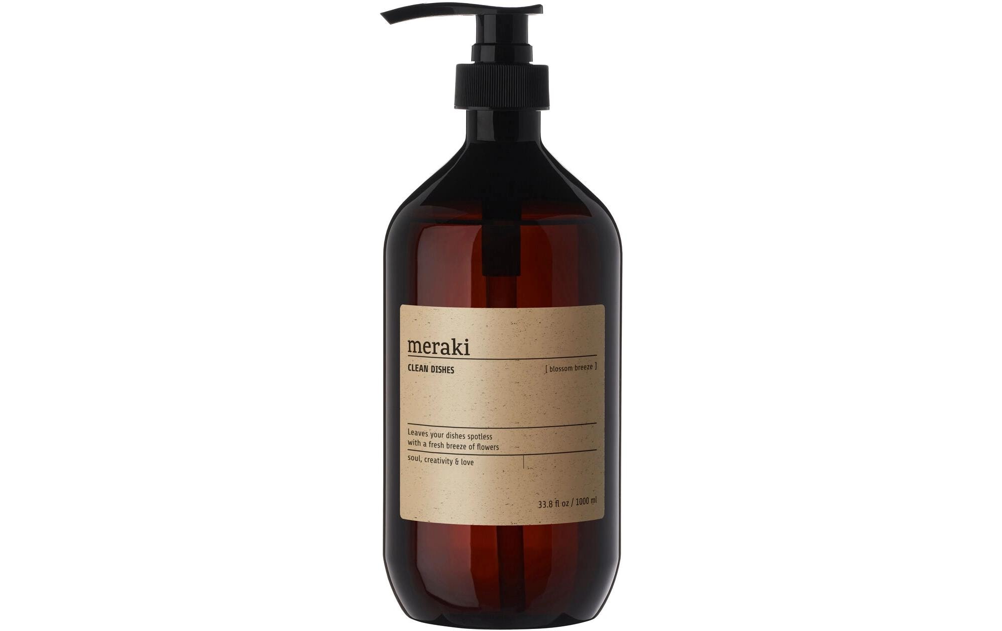 meraki Handspülmittel Blossom Breeze 1 l meraki Handspülmittel Blossom Breeze 1 l