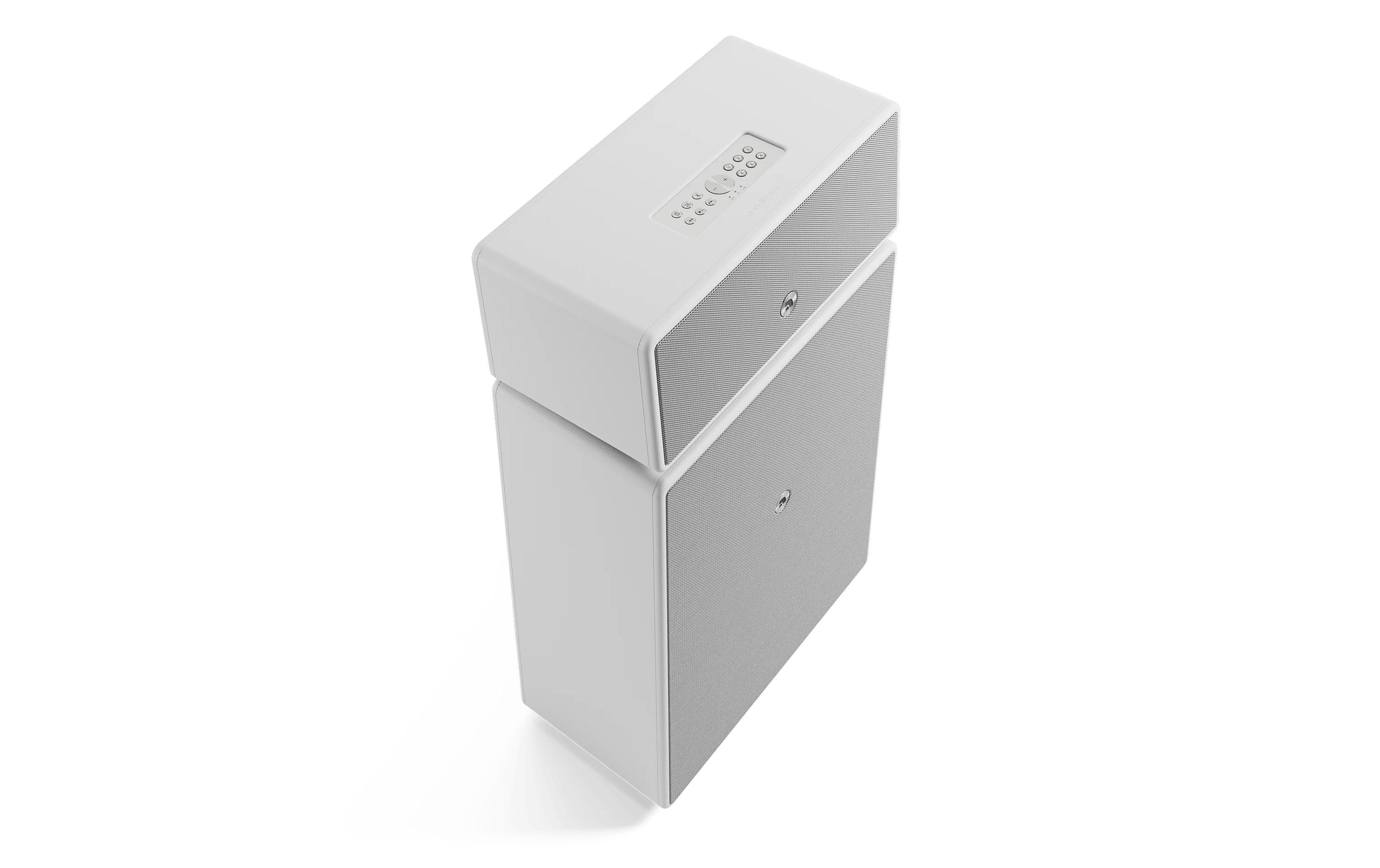 Audio Pro Drumfire II W-Series Weiss Audio Pro Drumfire II W-Series Weiss