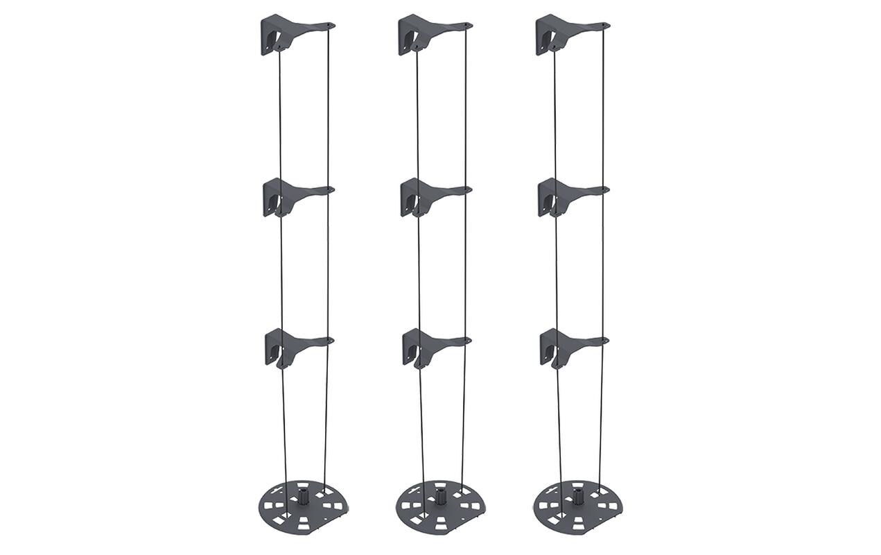 Gusta Garden CUCUMBER BUDDY Rankhilfe für Gurken 3er Set Gusta Garden CUCUMBER BUDDY Rankhilfe für Gurken 3er Set