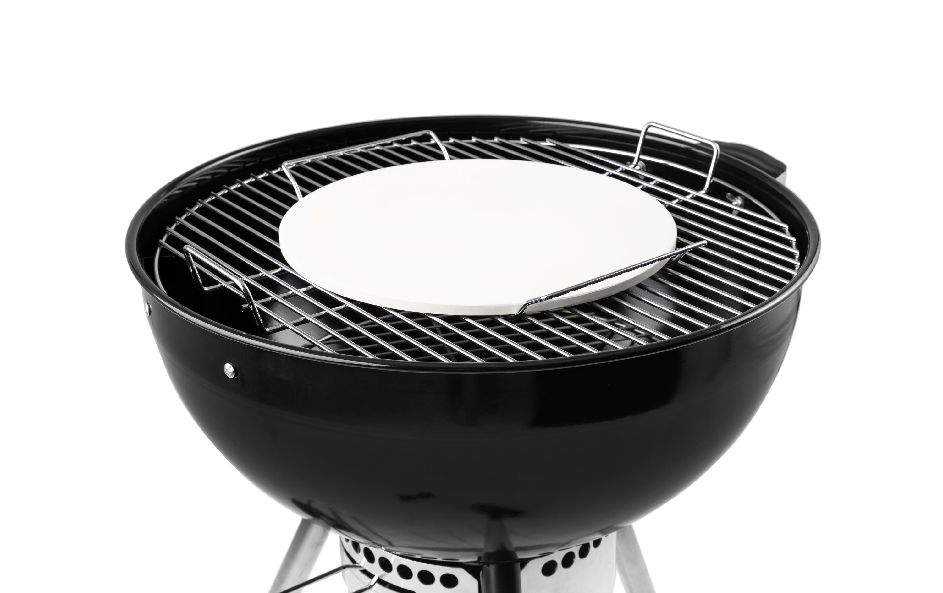 Krafter Pizzastein Rund, 33 cm Krafter Pizzastein Rund, 33 cm