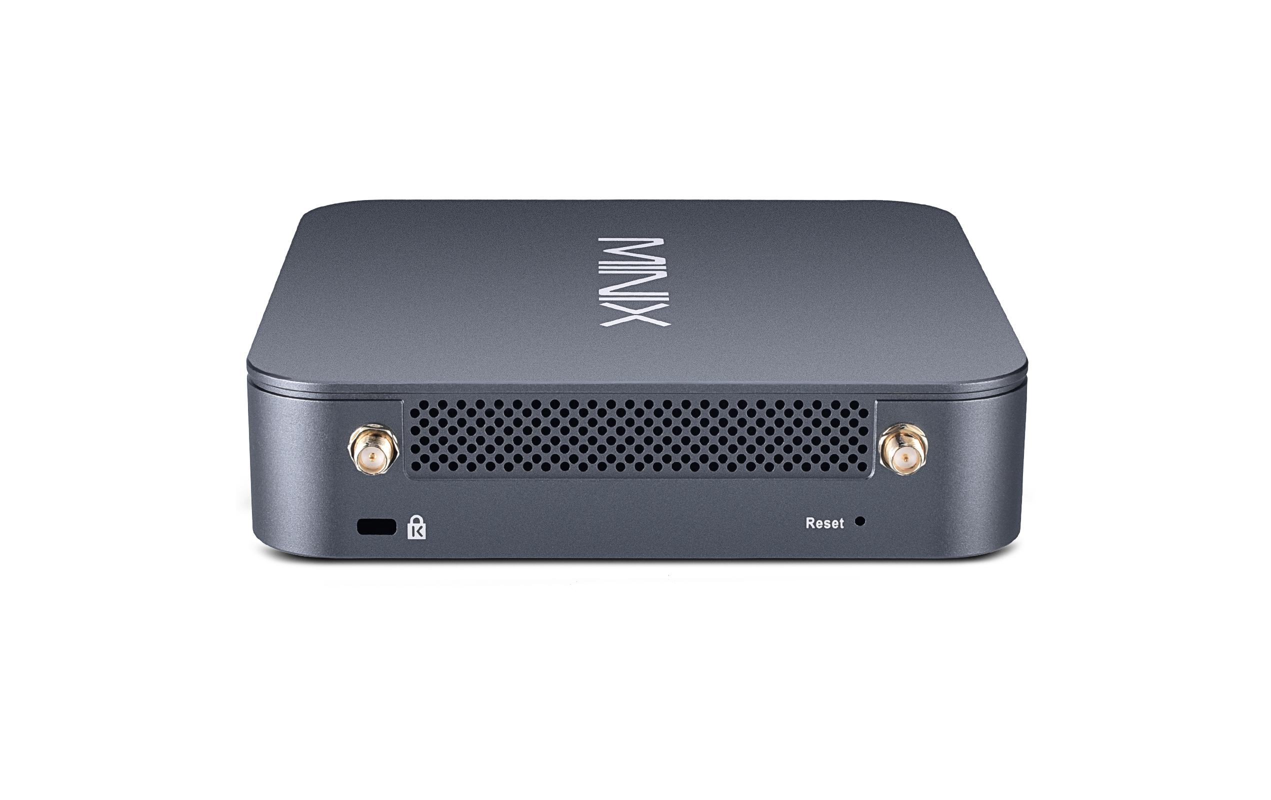 Minix Mediaplayer J51-C8 Max Minix Mediaplayer J51-C8 Max