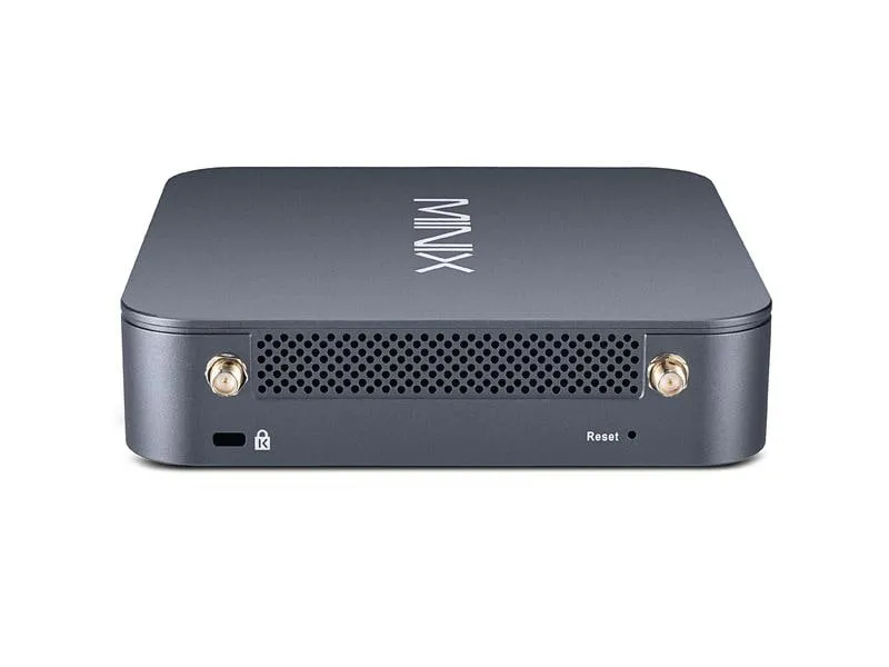 Minix Mediaplayer J51-C8 Max Minix Mediaplayer J51-C8 Max