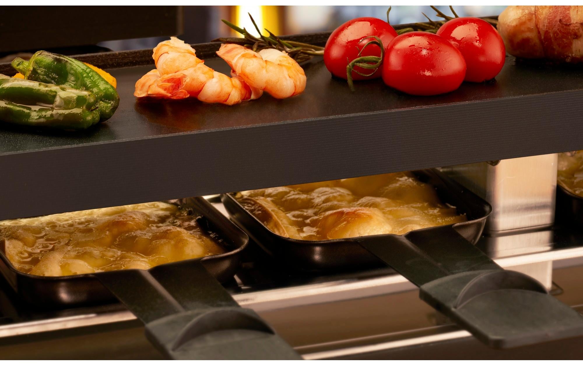 Trisa Racletteofen Style Connect 8 Personen