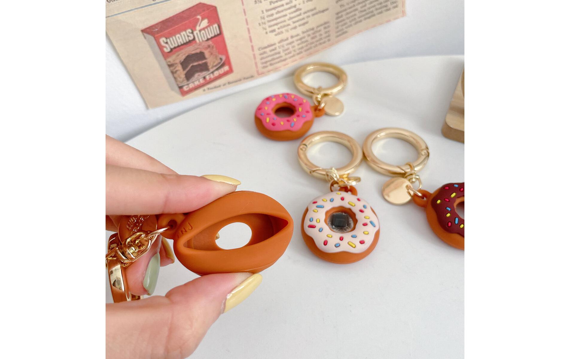 4smarts AirTag-Hüllen Set