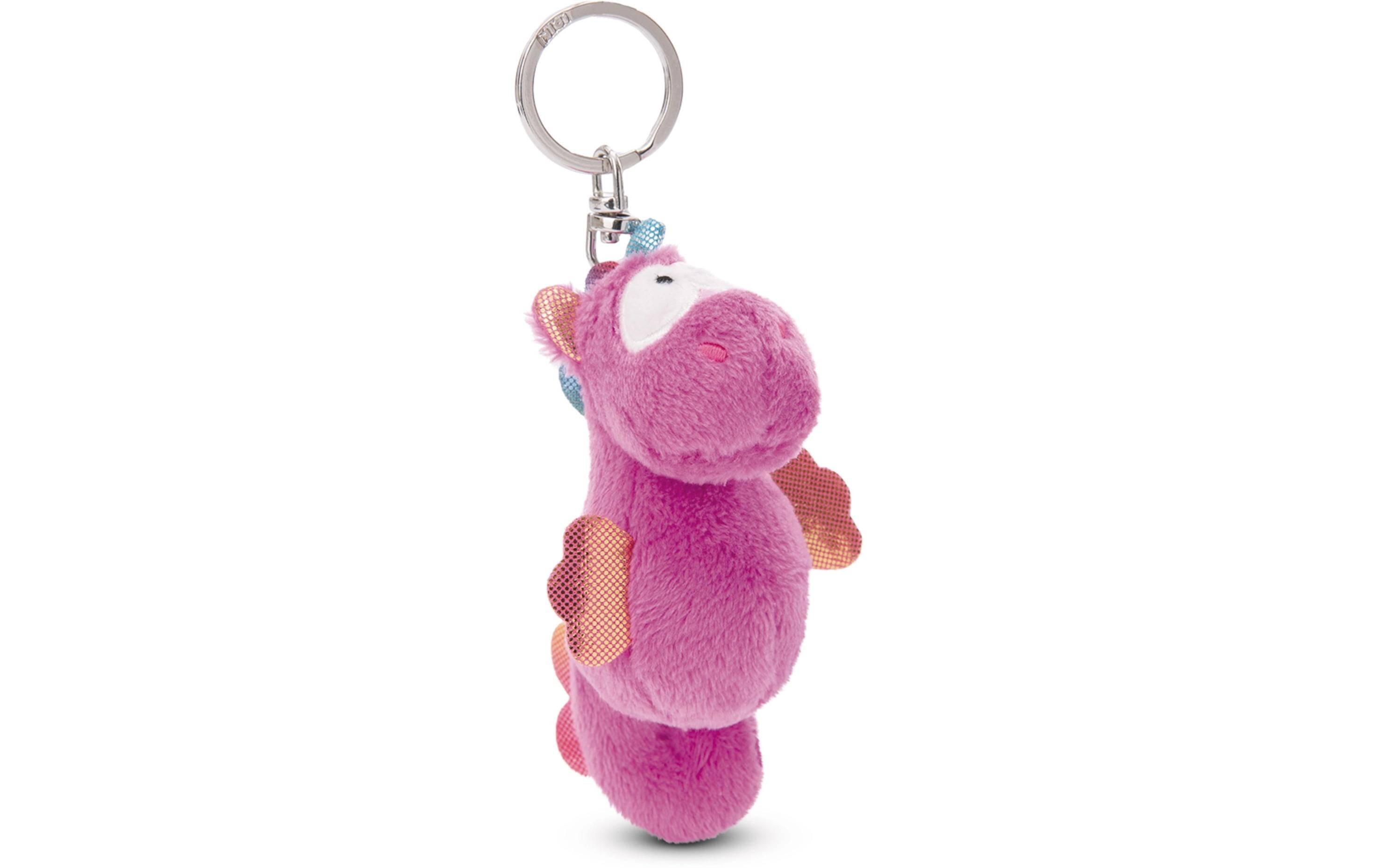 Nici Green Schlüsselanhänger Seepferdchen Laguna Rainbow magenta Nici Green Schlüsselanhänger Seepferdchen Laguna Rainbow magenta