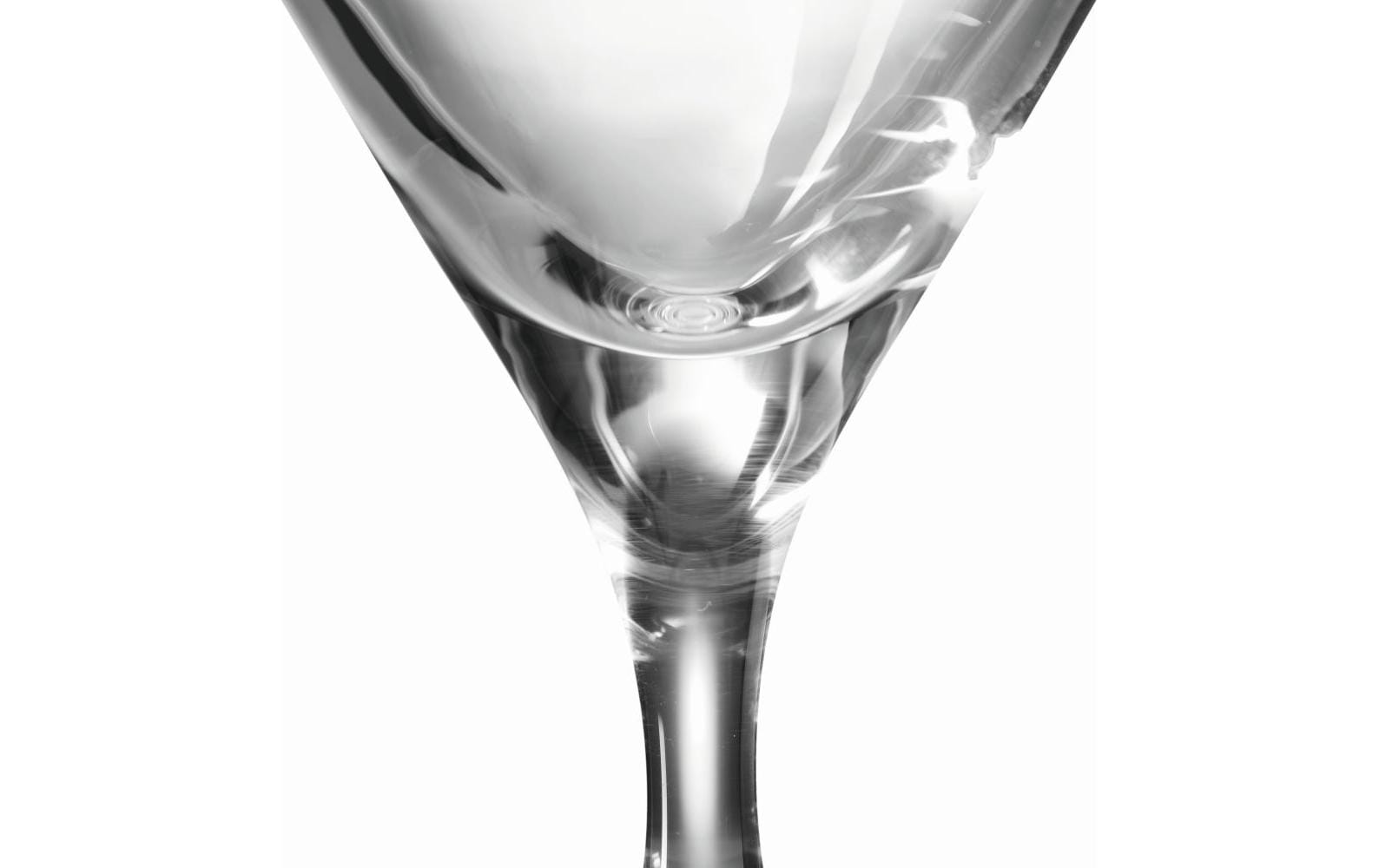 Leonardo Trinkglas Twenty4 330 ml, 1 Stück, Transparent