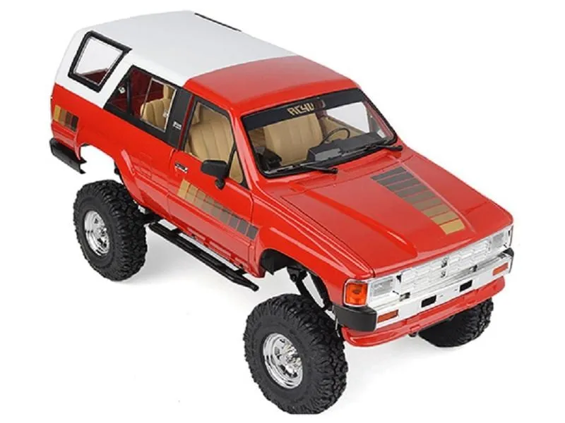 RC4WD Scale Crawler Trail Finder 2 Toyota 4Runner RTR, 1:10 RC4WD Scale Crawler Trail Finder 2 Toyota 4Runner RTR, 1:10