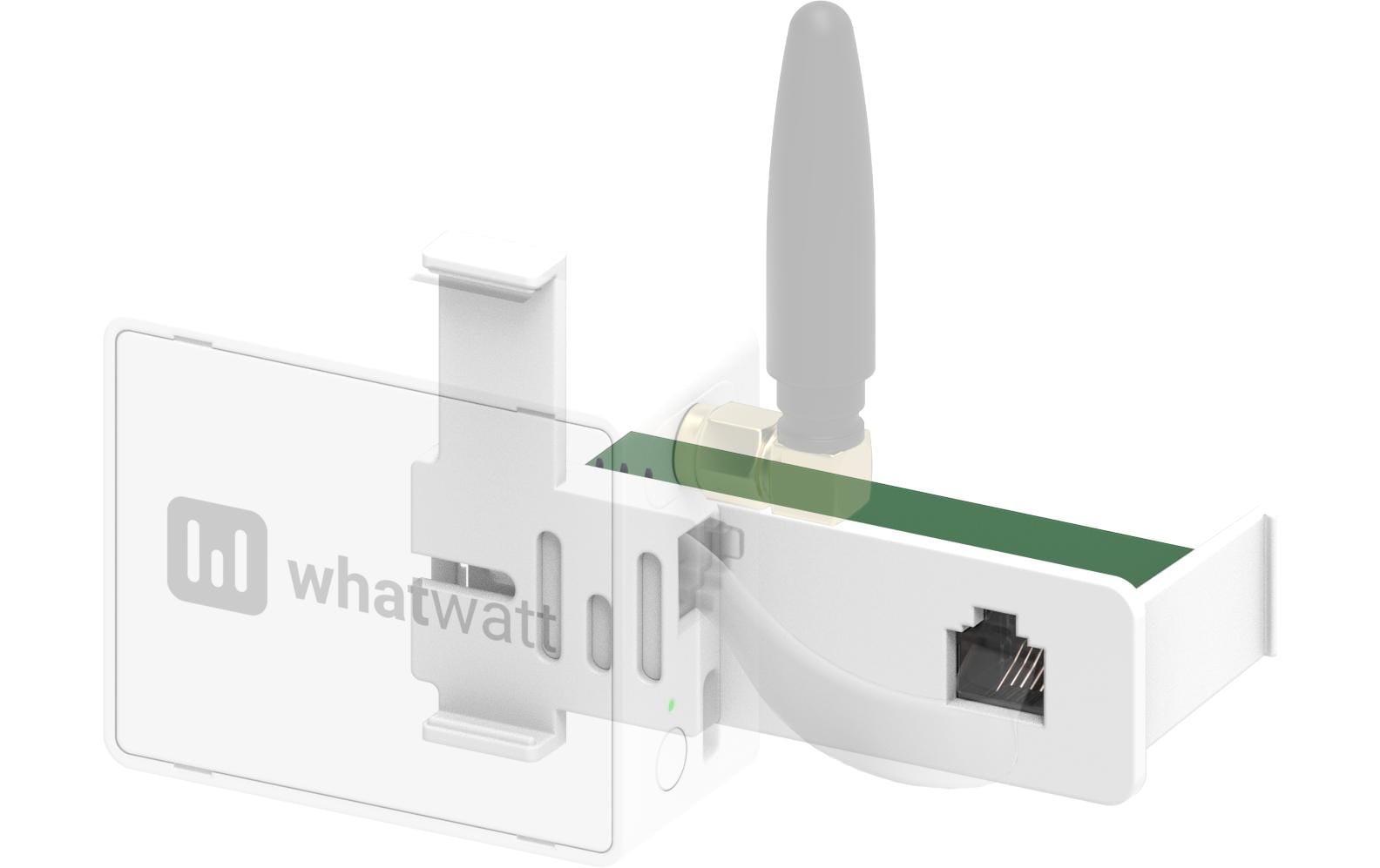whatwatt Go Adapter Kamstrup Omnipower whatwatt Go Adapter Kamstrup Omnipower