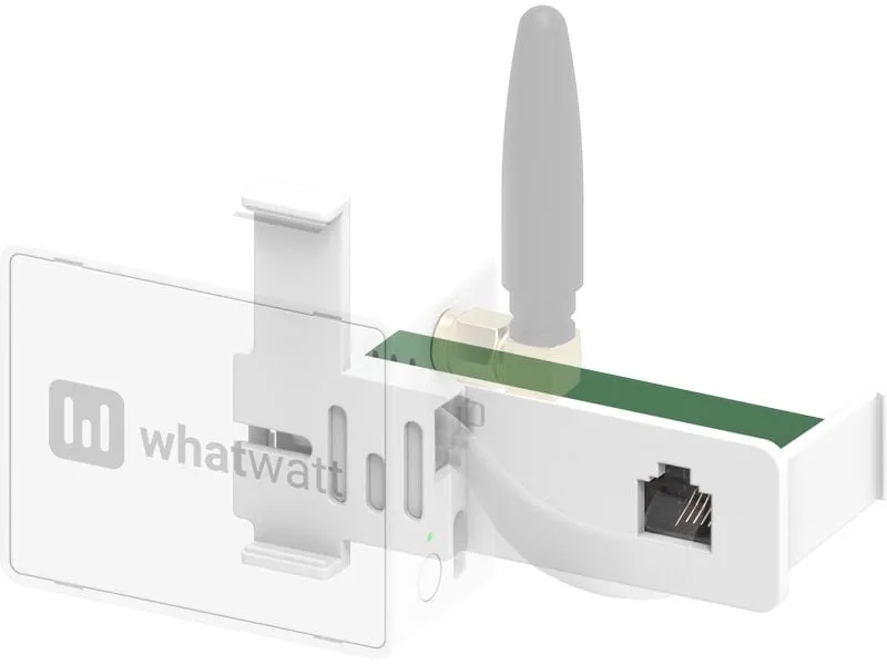 whatwatt Go Adapter Kamstrup Omnipower whatwatt Go Adapter Kamstrup Omnipower