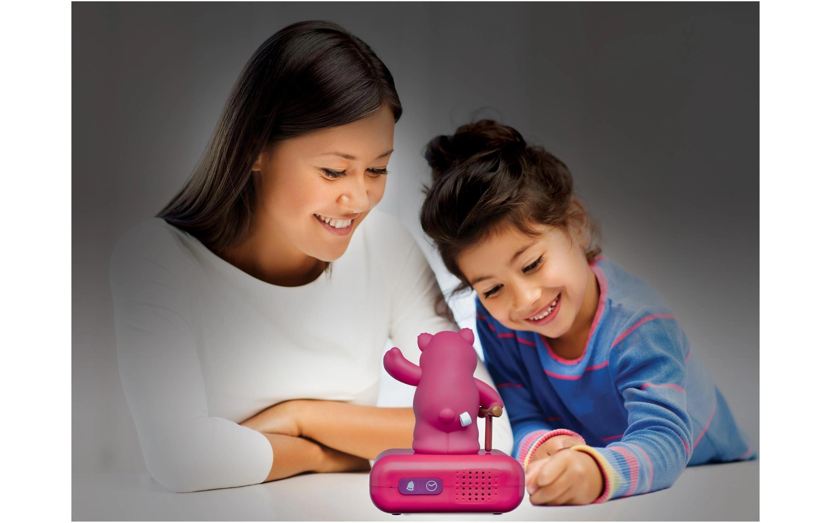 Lexibook Nachtlicht-Wecker Lotso