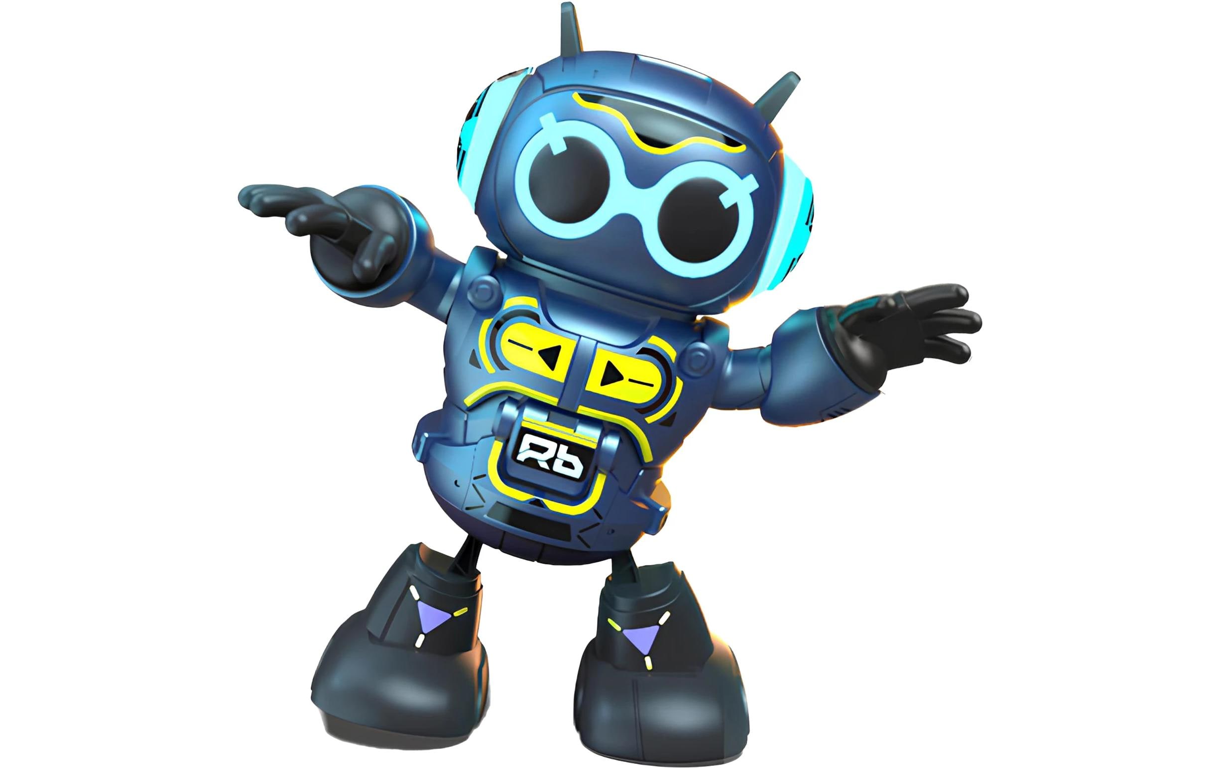 Silverlit Roboter Robo Beats II assortiert